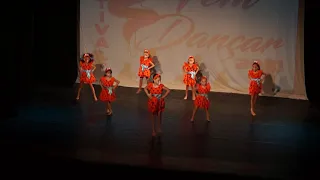 Grupo de Dança Aline Castro - Flinstones