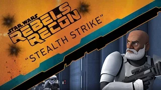 Rebels Recon #2.08: Inside "Stealth Strike" | Star Wars Rebels