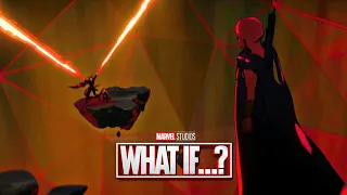 Evil Doctor Strange & The Watcher - What If...? Episode 4 Clip