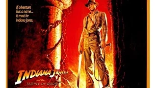 Indiana Jones and the Temple of Doom (1984) Movie Review