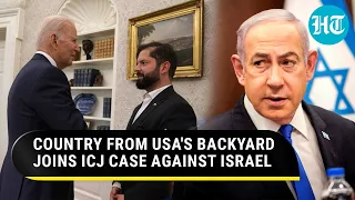 Country From USA's Backyard Joins Anti-Israel Case At ICJ: New Blow To Netanyahu Amid Truce Pressure