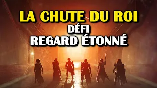 Destiny 2 - La Chute du roi - Défi Regard étonné - Étape de Golgoroth [guide]