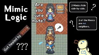 [Let's Play] Expert mode has Nairo in panic mode [Mimic Logic]