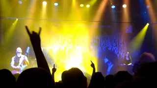 Cradle Of Filth - Dusk And Her Embrace - Saarbrucken 09-02-2018