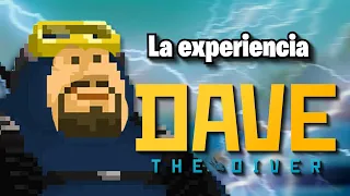 El JUEGO INDIE que lo TIENE TODO | Dave the diver