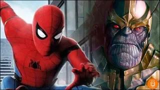 Spider-Man 2 takes place Minutes after Avengers 4