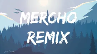 LiL CaKe, Ozuna, Ryan Castro, Migrantes - MERCHO REMIX (Letra/Lyrics) | Ciervo Música