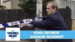 King George Avenue Incident | Thames News