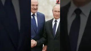 Лукашенко поет с Путиным - Stefania
