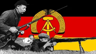 Der Heimliche Aufmarsch - The Secret Deployment - The Socialist World Republic (English Lyrics)