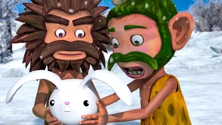 Oko e Lele | Congelato | Cartoni Animati Divertenti Per Bambini