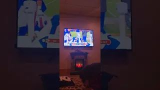 Tortured Buffalo Bills fan watches another horrid playoff exit