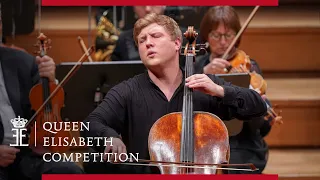 Haydn Concerto n. 1 in C major Hob. VIIb:1 | Oleksiy Shadrin - Queen Elisabeth Competition 2022