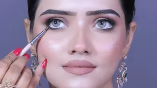 LIVE - Full Video - Uncut  | SIMPLE MAKEUP TUTORIAL | लाइव क्लास कशिश जैन ने दी विस्तार से जानकारी