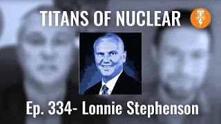 Ep 334: Lonnie Stephenson - President, International Brotherhood of Electrical Workers