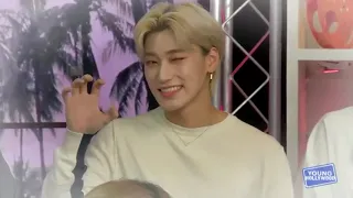 [ATEEZ] Woosan speaking english complication