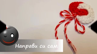 DIY: Mартенички| Martenichki | Marteniza | Martenica| Baba Marta  |Bracelet 💖 #2021