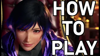 How To Play Reina in Under 4 Minutes (Tekken 8 Character Guide)