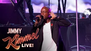 Seal Performs "Crazy"