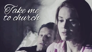 Lydia & Peter | Take Me To Church [wish #2]