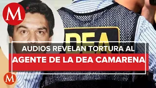 "DEA no me paga, ya pedí la transferencia": 'Kiki' Camarena a torturadores