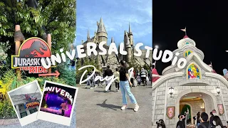 Exploring Universal Studios Japan | Osaka Trip Day 2 Vlog | Golden Week 2023 | Must Visit