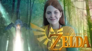 Legend of Zelda: The Psychology and Philosophy 3: "The Hero's Journey Inward"