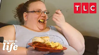 Delana Shares Her Life Story | My 600-lb Life | TLC