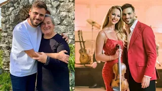 Stjepan Hauser With Mother? Caroline Campbell Feel Proud To Be Part Of Hausercello London Concert