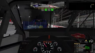 Nascar Trucks @IRP (iRacing)