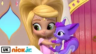 Shimmer and Shine | The Zahramay Fox | Nick Jr. UK