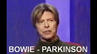 David Bowie - Parkinson Interview ("Life on Mars", 2002)