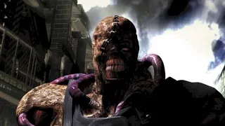 Resident Evil 3: Nemesis (1999, PC) - Hard/All Bosses/No Damage (Seamless HD Project)