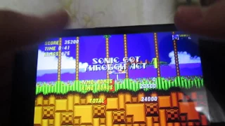 Как взломать Sonic the Hedgehog 2 на телефоне?Супер форма, редактор уровня.