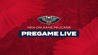 LIVE: Rockets vs. Pelicans Pregame w/ HC Willie Green 1/31/2024