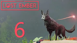 Lost Ember - Прохождение игры - Глава II: Переходя черту [#6] | PC