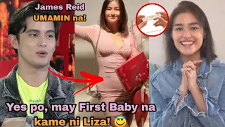 KUMPIRMADO! James Reid UMAMING Nabuntis si Liza Soberano sa Ibang Bansa!