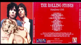 The Rolling Stones - Handsome Girls Bootleg CD 3 1978 Some Girls Tour (2024)