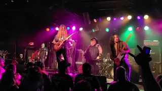 Texas Hippie Coalition (THC) - 8 Seconds - Live - The Cabooze - Mpls, MN - 9-9-22