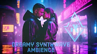 SYNTHWAVE AMBIENT MUSIC | Dreamy Retrowave Style | Nostalgic Vibes - Won't Let Go