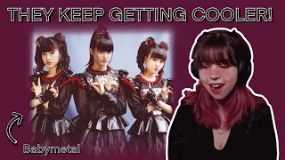 Reacting To Babymetal - Gimme Chocolate! (ギミチョコ)