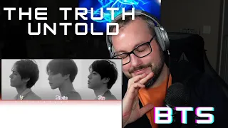 BTS - The Truth Untold - My first Reaction.