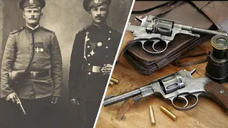 Револьвер Наган обр.1895