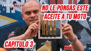 ¿Cual aceite debo elegir para ponerle a mi moto ? | Normatividad