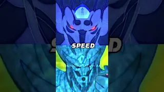 Who is strongest Madara susanoo vs kakashi susanoo