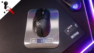 Let's talk mouse weight, feet and hard mouse pads for aiming | feat. SKYPAD Glass Pad 3.0