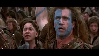 Braveheart / Cesur Yürek (1995) Türkçe Altyazılı 1. Fragman - Mel Gibson, Brian Cox