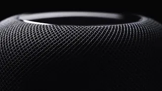 Introducing HomePod — Apple Official Trailer