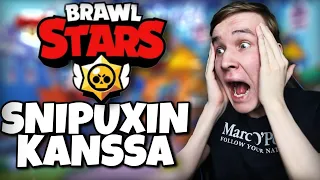 SNIPUX Haastoi Mut 1v1 BRAWL STARSISSA!!! | Brawl Stars Suomi |