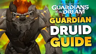 10.2 Guardian Druid Raid and M+ Guide | Dragonflight Season 3